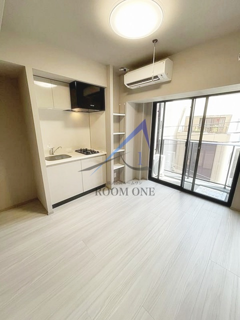 ＲＥＬＵＸＩＡ上野ＥＡＳＴの居間・リビング|洋室のお部屋です。