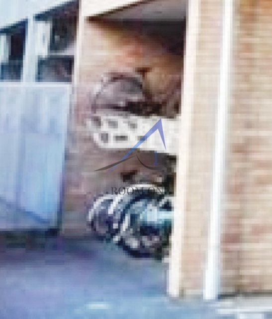 ルモンピエール新大塚のその他共用部分|駐輪場です。