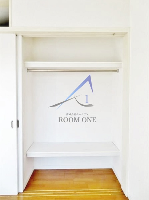 ルモンピエール新大塚の収納|収納です。