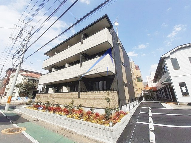 ラリュールの外観|外観です。