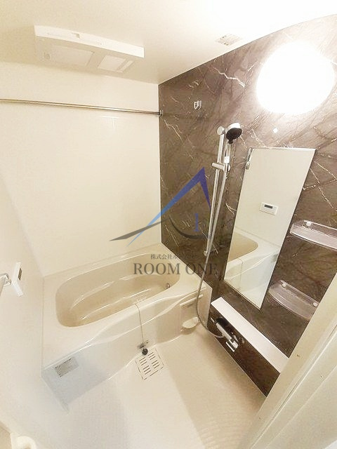 ラリュールの浴室|お風呂です。