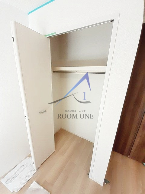 ラリュールの収納|収納です。