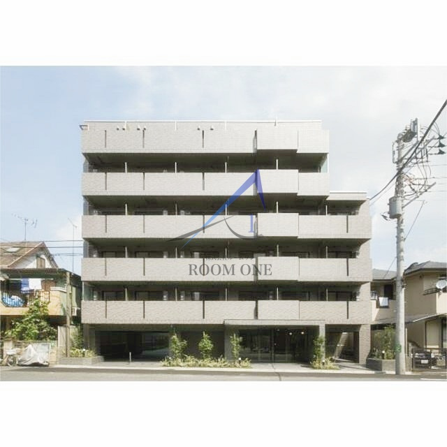 ルーブル豊島千川