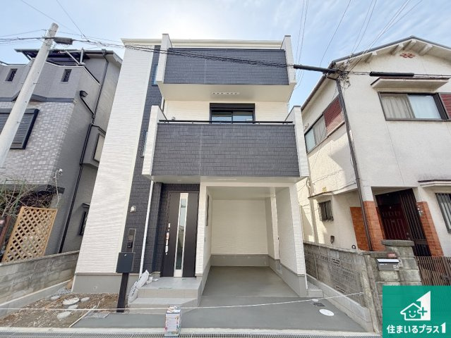 18(土)19(日)現地説明会開催中　高槻市北柳川町　新築一戸建て