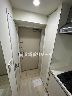 【玄関】 | リライア阪東橋SOUTH