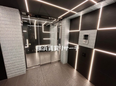 【エントランス】 | リライア阪東橋SOUTH