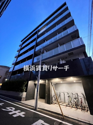 【外観】 | リライア阪東橋SOUTH