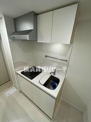 【キッチン】 | リライア阪東橋SOUTH