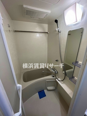 【浴室】 | リライア阪東橋SOUTH