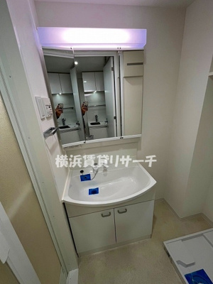 【洗面所】 | リライア阪東橋SOUTH