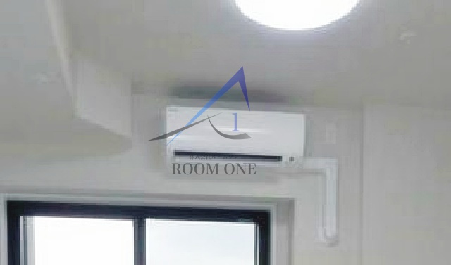 ユリカロゼ金町の設備|エアコンです。