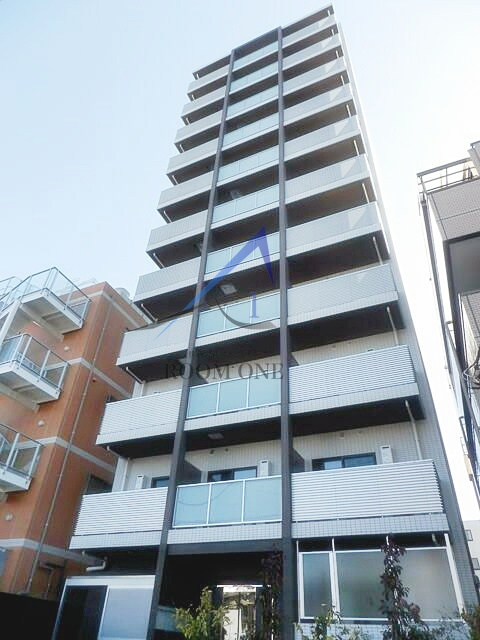 ユリカロゼ金町の外観|外観です。