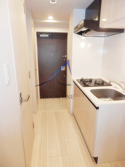 ユリカロゼ金町のキッチン|キッチンです。