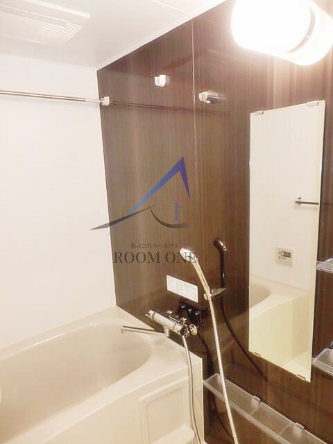 ユリカロゼ金町の浴室|お風呂です。