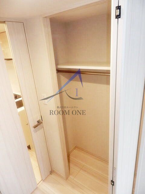 ユリカロゼ金町の収納|収納です。