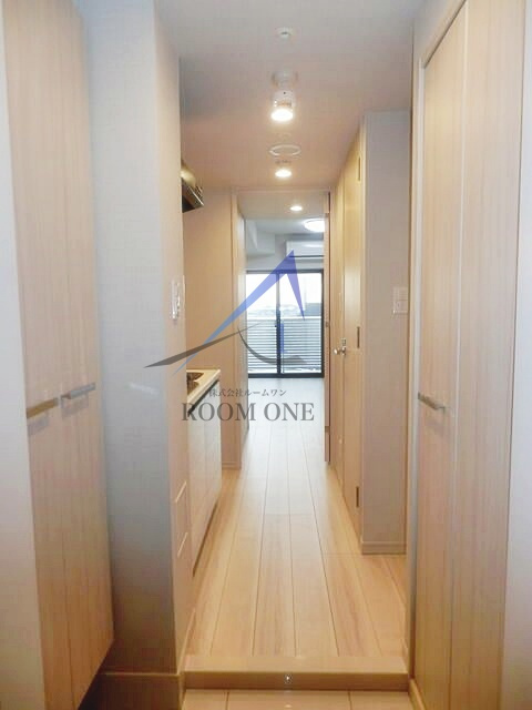 ユリカロゼ金町の玄関|玄関です。