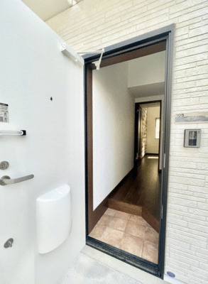 【玄関】 | セレステ長津田