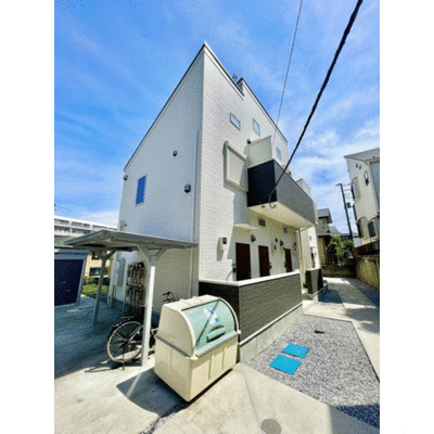 【外観】 | セレステ長津田