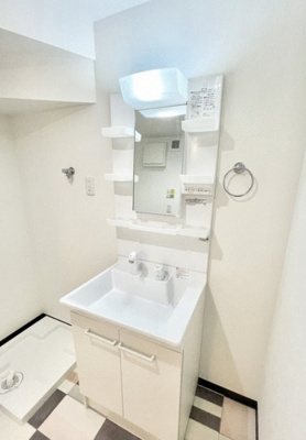 【洗面所】 | セレステ長津田