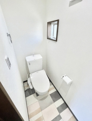 【トイレ】 | セレステ長津田
