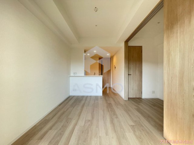 【居間・リビング】 | エスリード大阪城EAST