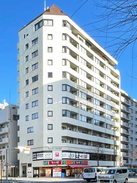 豊島区東池袋２丁目のマンションの画像