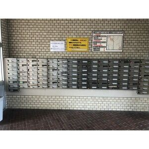 楠団地のその他共用部分