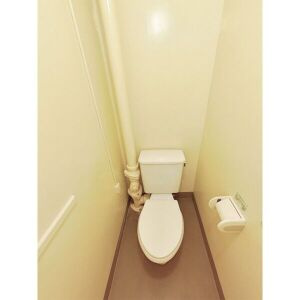 楠団地のトイレ