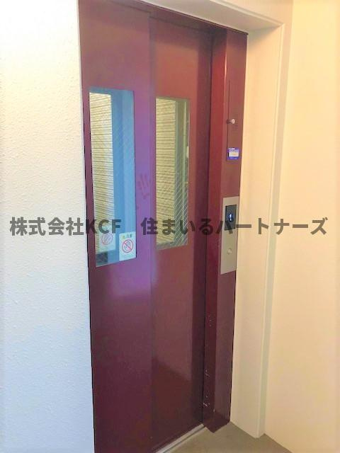 カサグランデ本町のその他共用部分