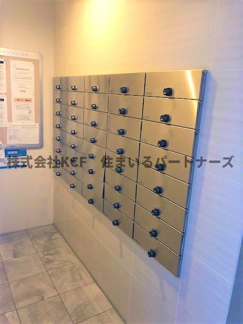 カサグランデ本町のその他共用部分