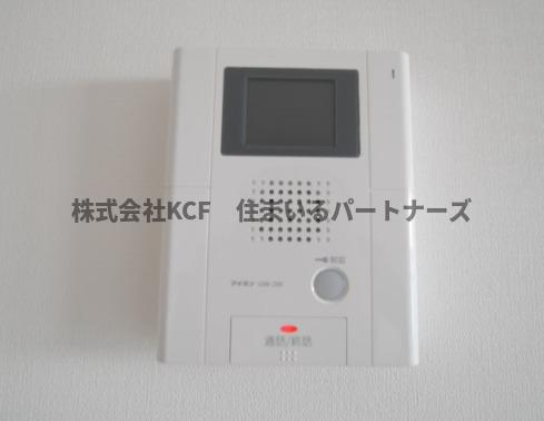 エル・グリシーヌのセキュリティ