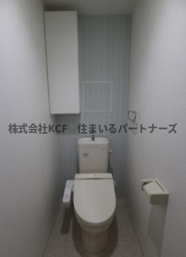 エル・グリシーヌのトイレ|トイレもきれいです