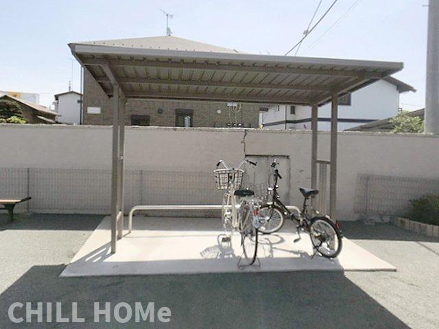 暁清館のその他共用部分|他社様掲載物件もまとめてご紹介、ご案内可能です(^^)/