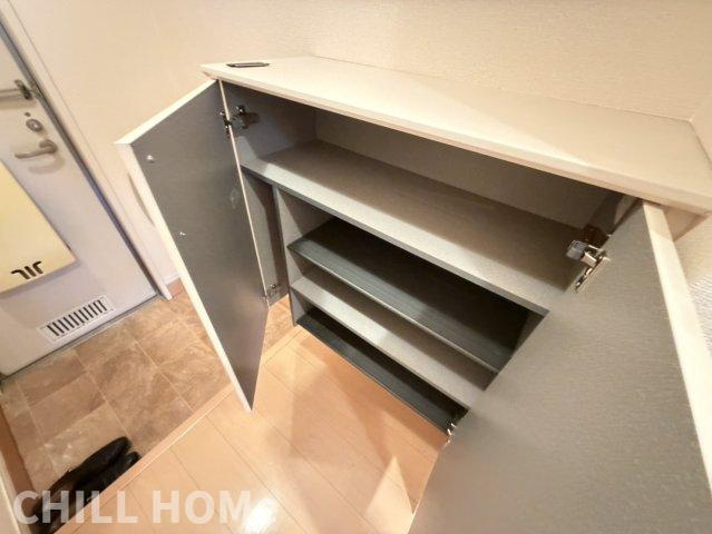 暁清館の収納|他社様掲載物件もまとめてご紹介、ご案内可能です(^^)/