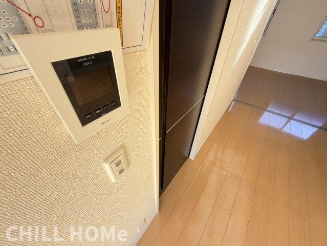 暁清館のセキュリティ|他社様掲載物件もまとめてご紹介、ご案内可能です(^^)/