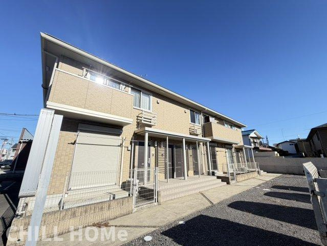 暁清館の外観|他社様掲載物件もまとめてご紹介、ご案内可能です(^^)/