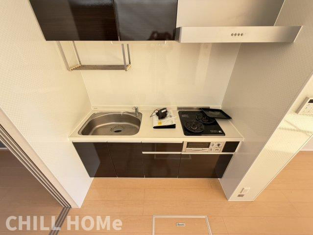 暁清館のキッチン|他社様掲載物件もまとめてご紹介、ご案内可能です(^^)/