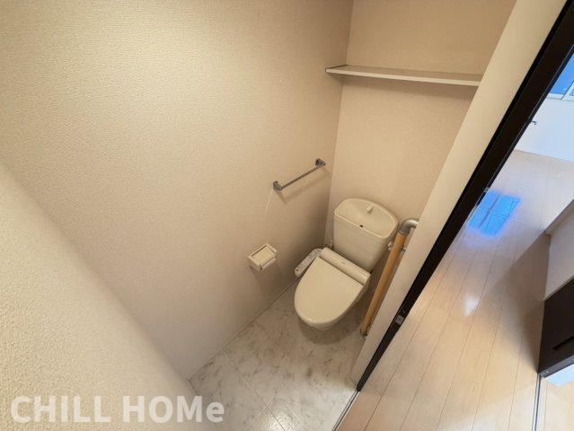 暁清館のトイレ|他社様掲載物件もまとめてご紹介、ご案内可能です(^^)/