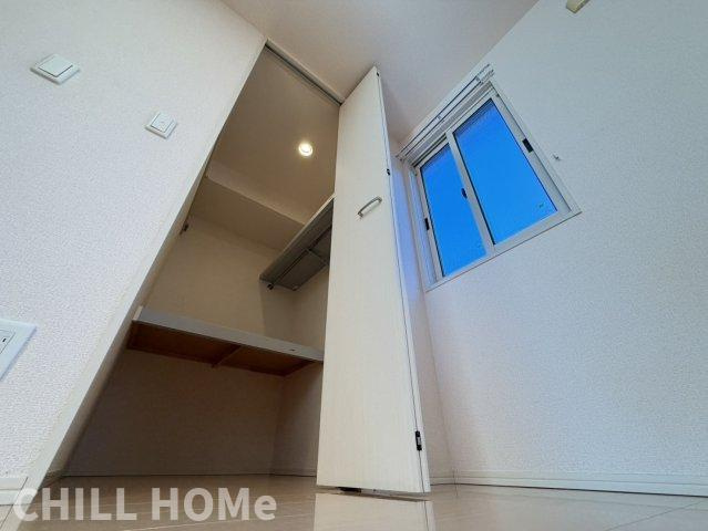 暁清館の収納|他社様掲載物件もまとめてご紹介、ご案内可能です(^^)/