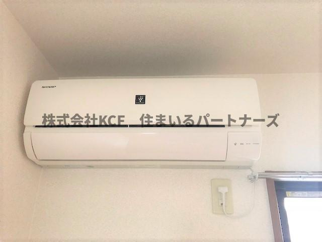 グランテージ中央町の設備