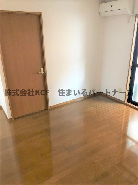 グランテージ中央町の居間・リビング|ゆったり過ごせるリビングです
