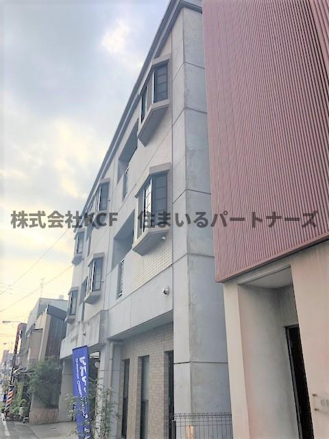 グランテージ中央町のその他共用部分|きれいな外観です