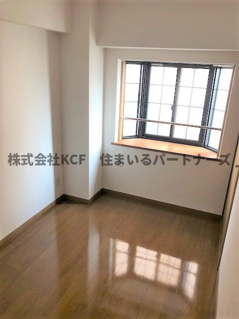 グランテージ中央町の寝室|落ち着いて過ごせるお部屋なので、寝室にいかがでしょうか