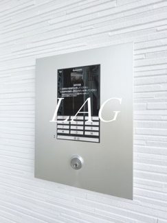 【セキュリティ】 | RIZEST　東大宮 | オートロックです。