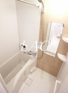 【浴室】 | RIZEST　東大宮 | お風呂です。