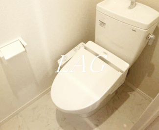 【トイレ】 | RIZEST　東大宮 | トイレです。