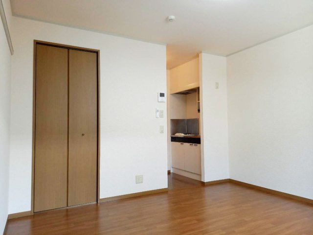 ピノ・ノワールの居間・リビング