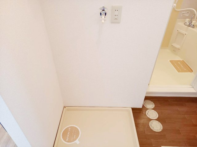 ピノ・ノワールの独立洗面台
