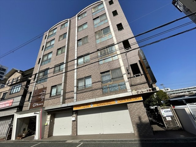 【外観】 | グリシーヌ静徳