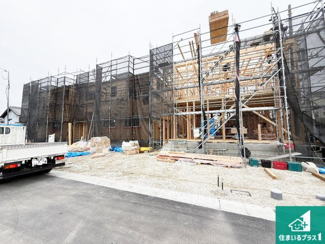 京田辺市草内　第6期　新築一戸建て